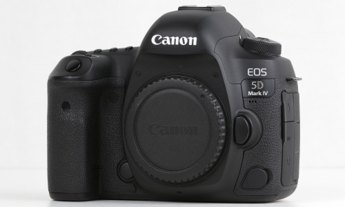 Canon 5D Mark IV